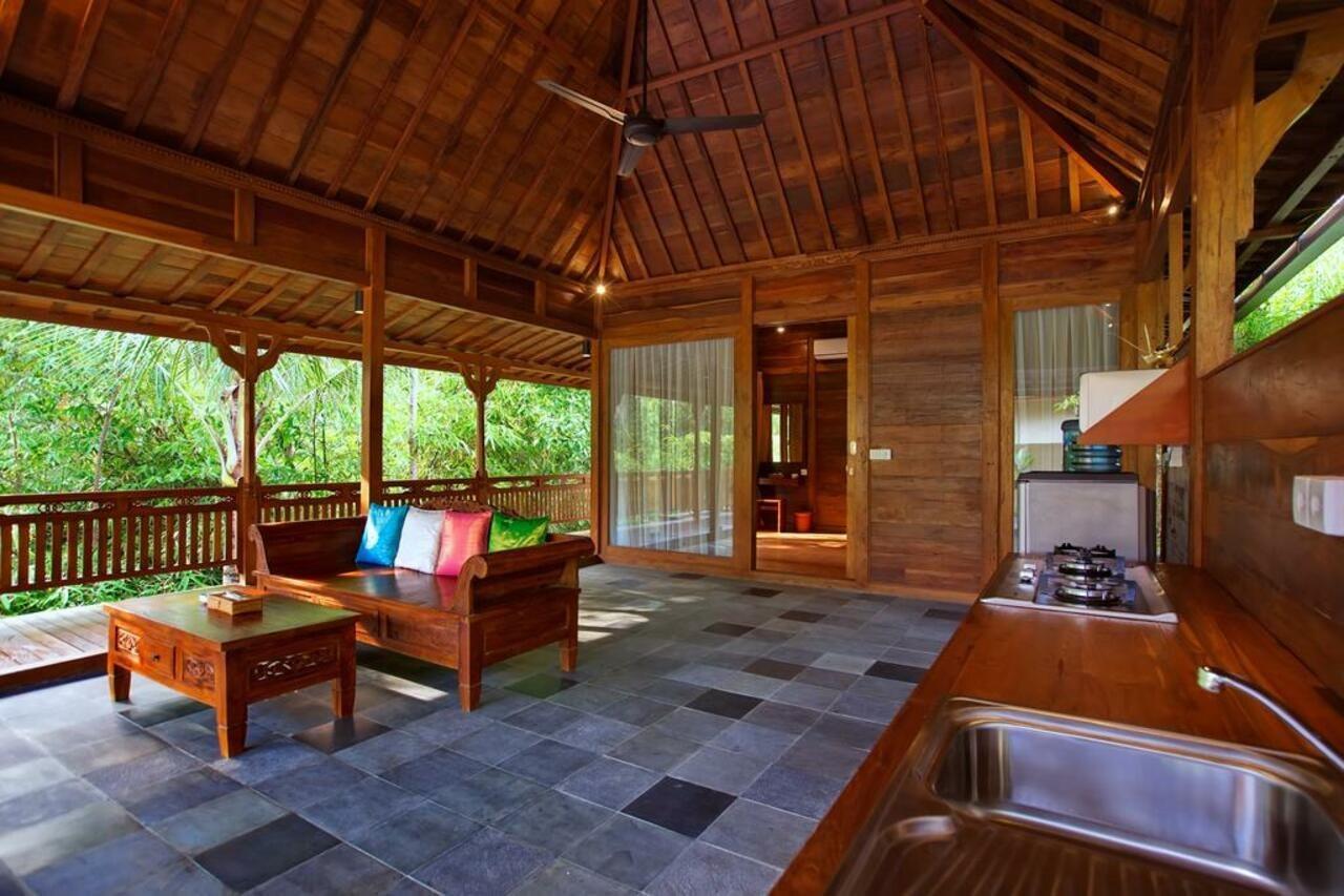 Ubud Heaven Sayan Exterior photo