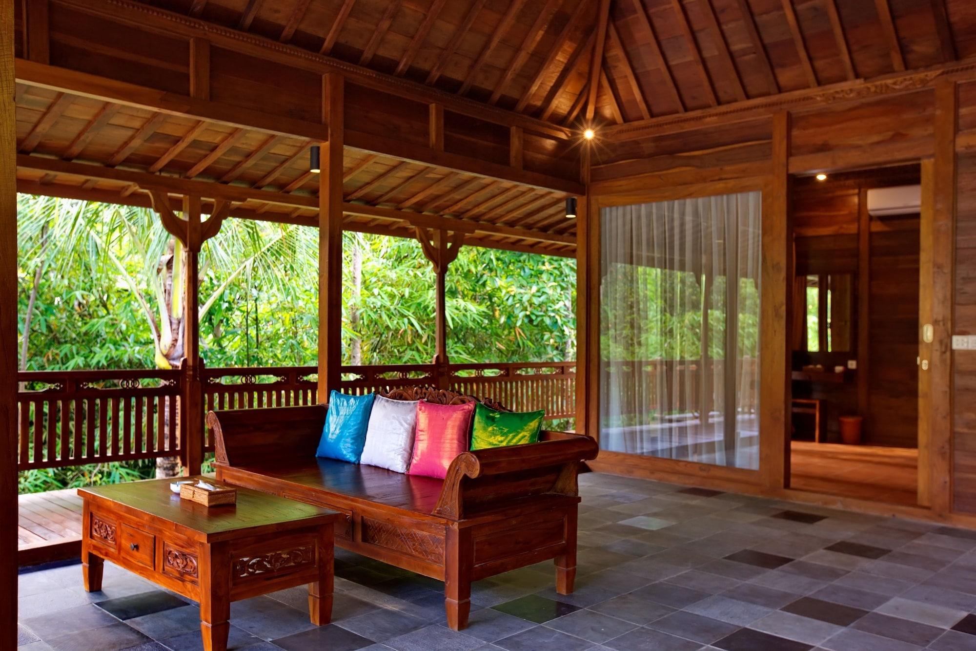 Ubud Heaven Sayan Exterior photo