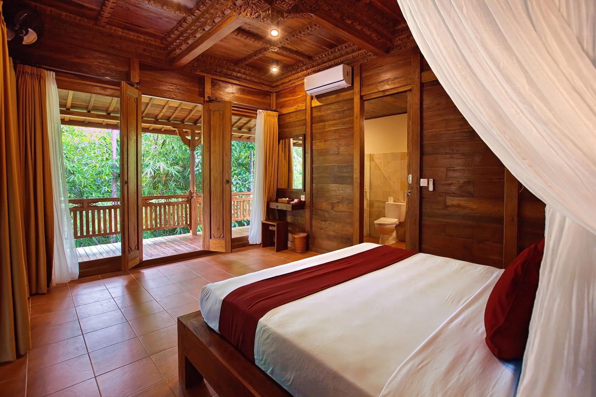 Ubud Heaven Sayan Exterior photo