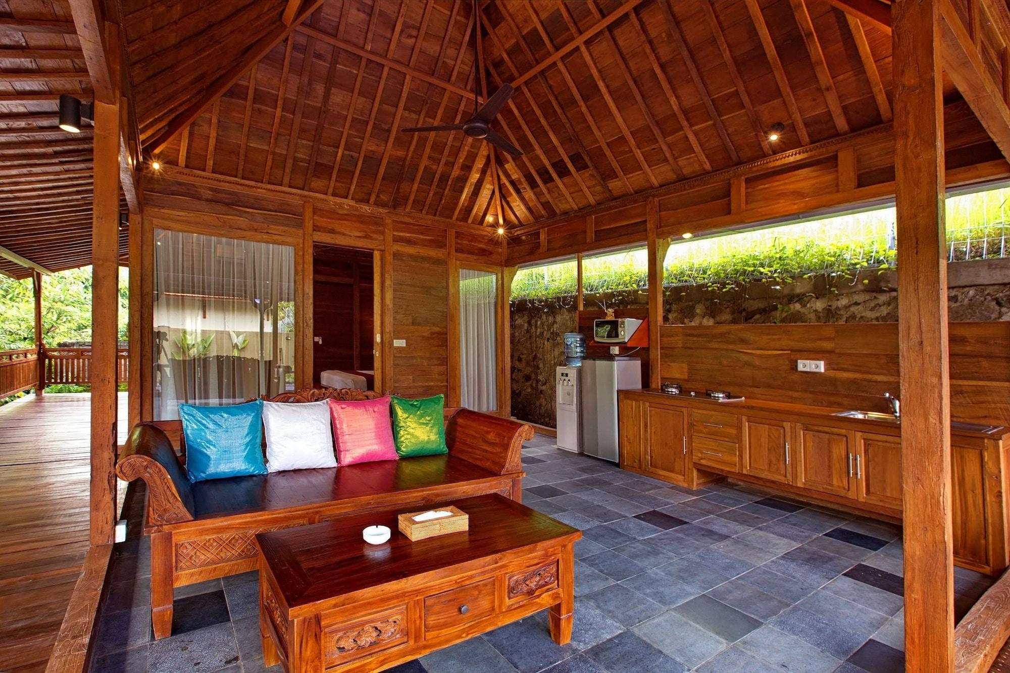 Ubud Heaven Sayan Exterior photo