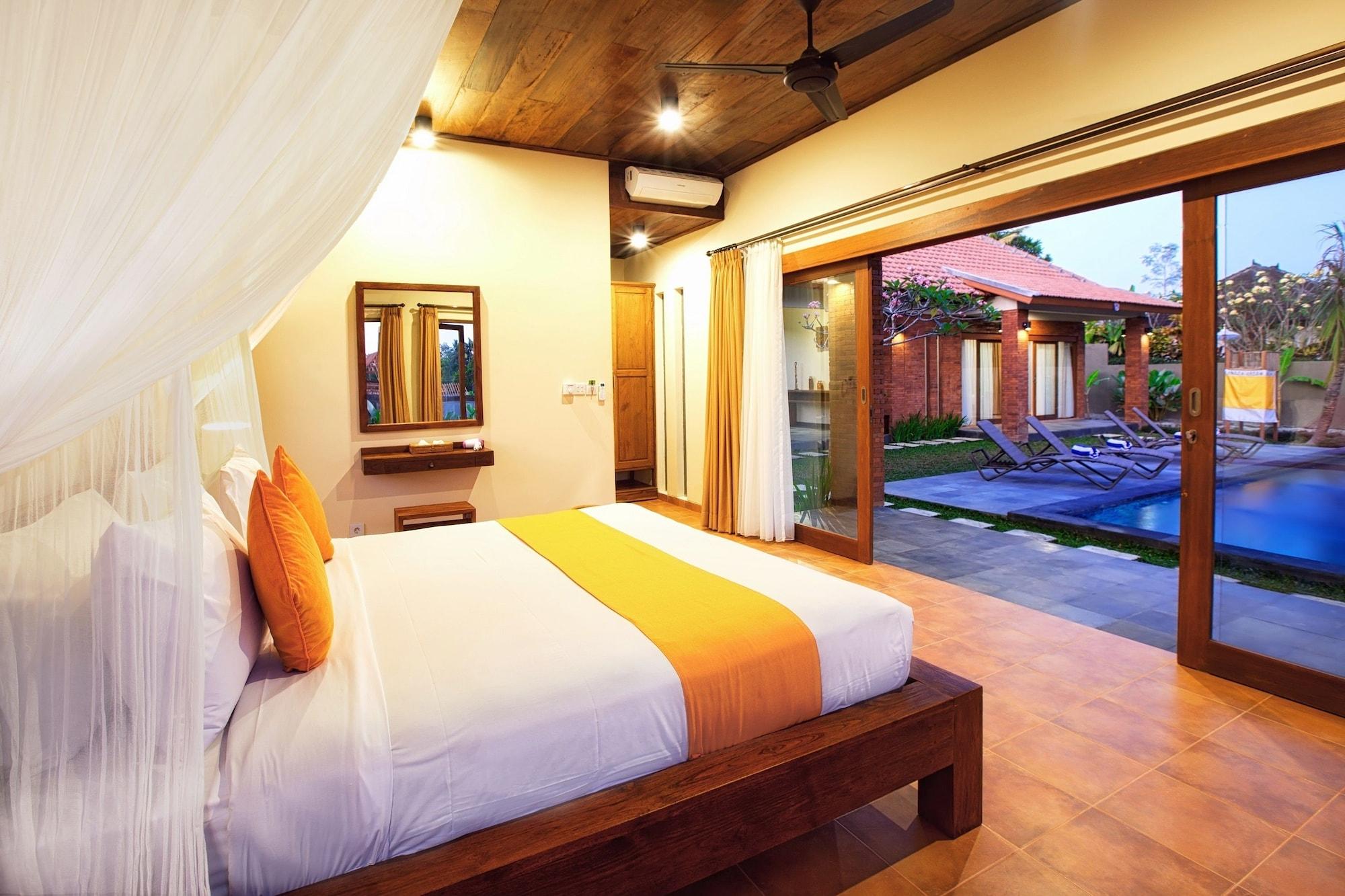 Ubud Heaven Sayan Villa Exterior photo