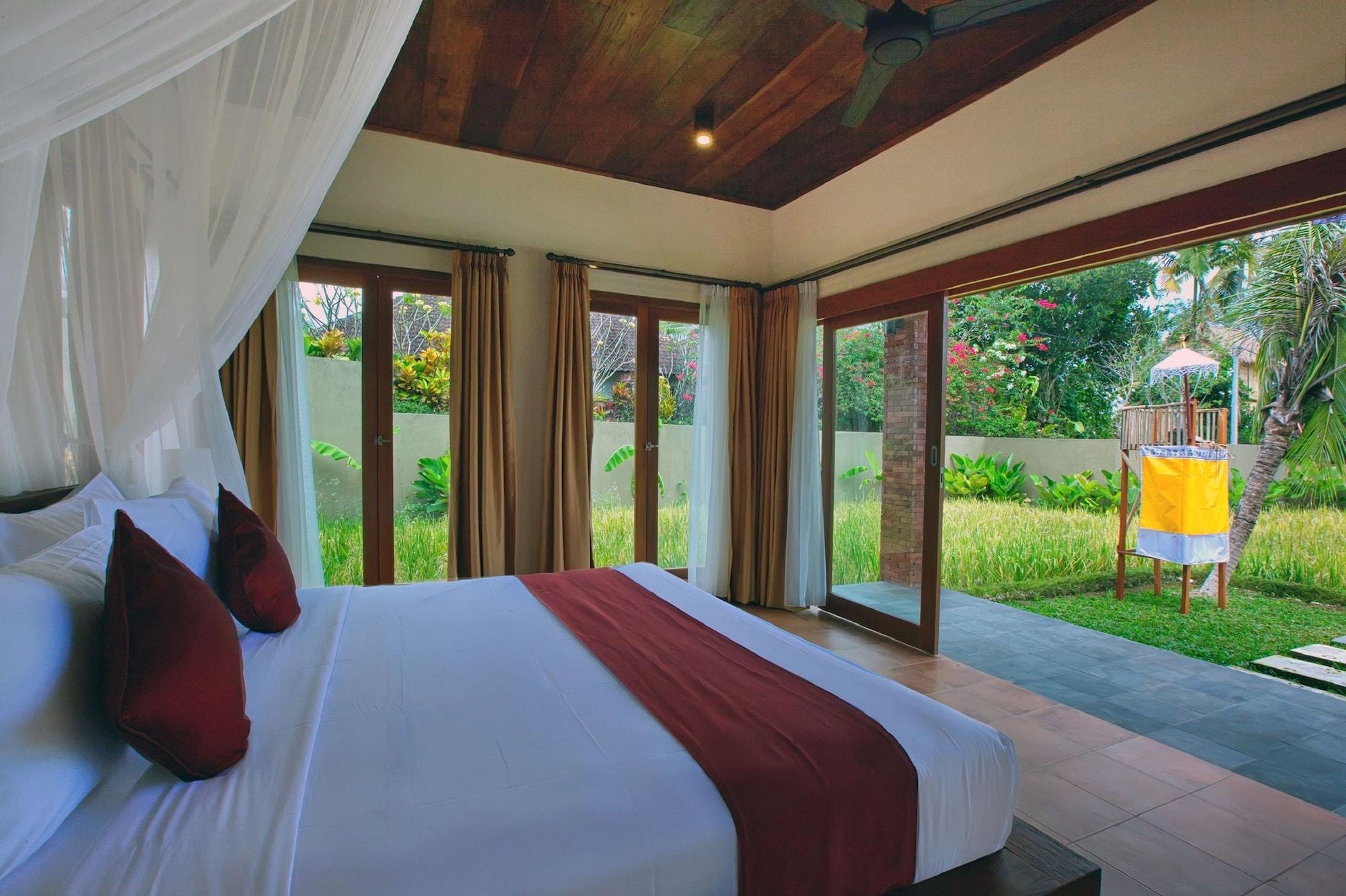 Ubud Heaven Sayan Exterior photo