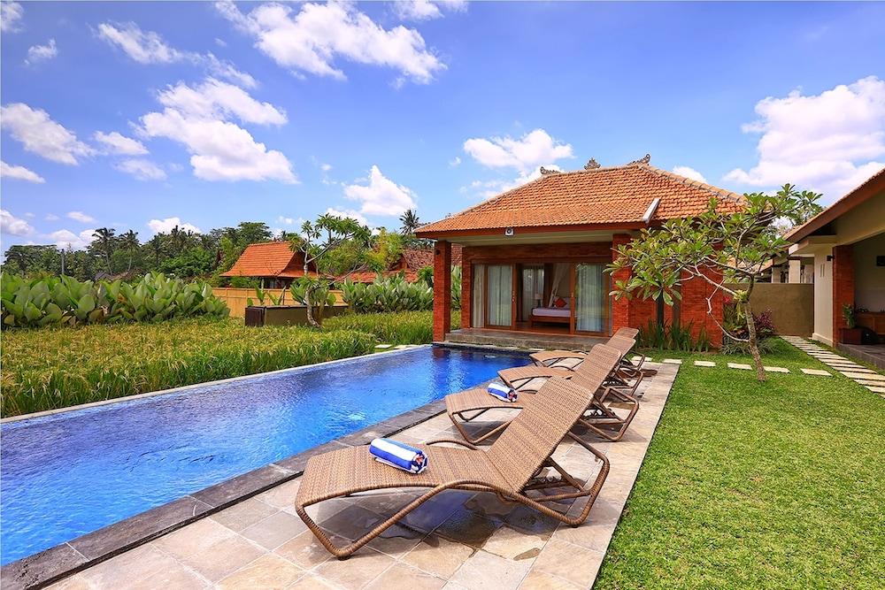 Ubud Heaven Sayan Villa Exterior photo