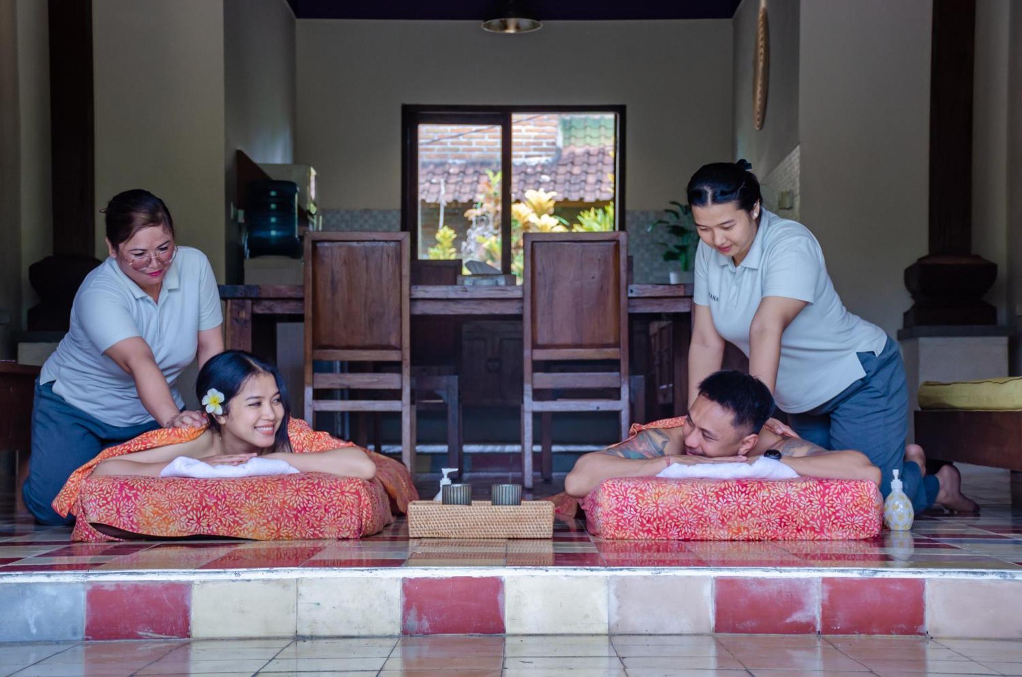 Ubud Heaven Sayan Villa Exterior photo