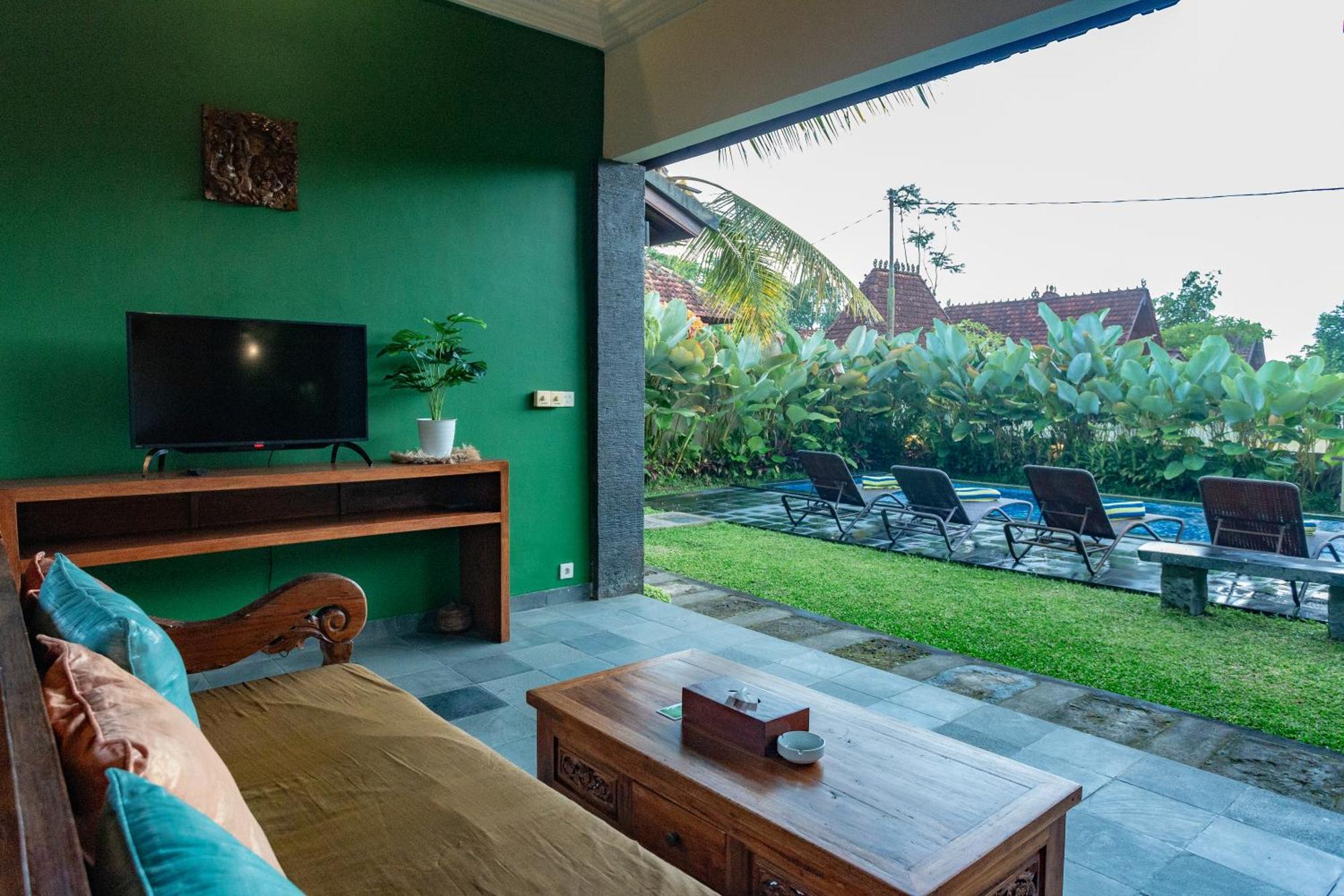 Ubud Heaven Sayan Exterior photo