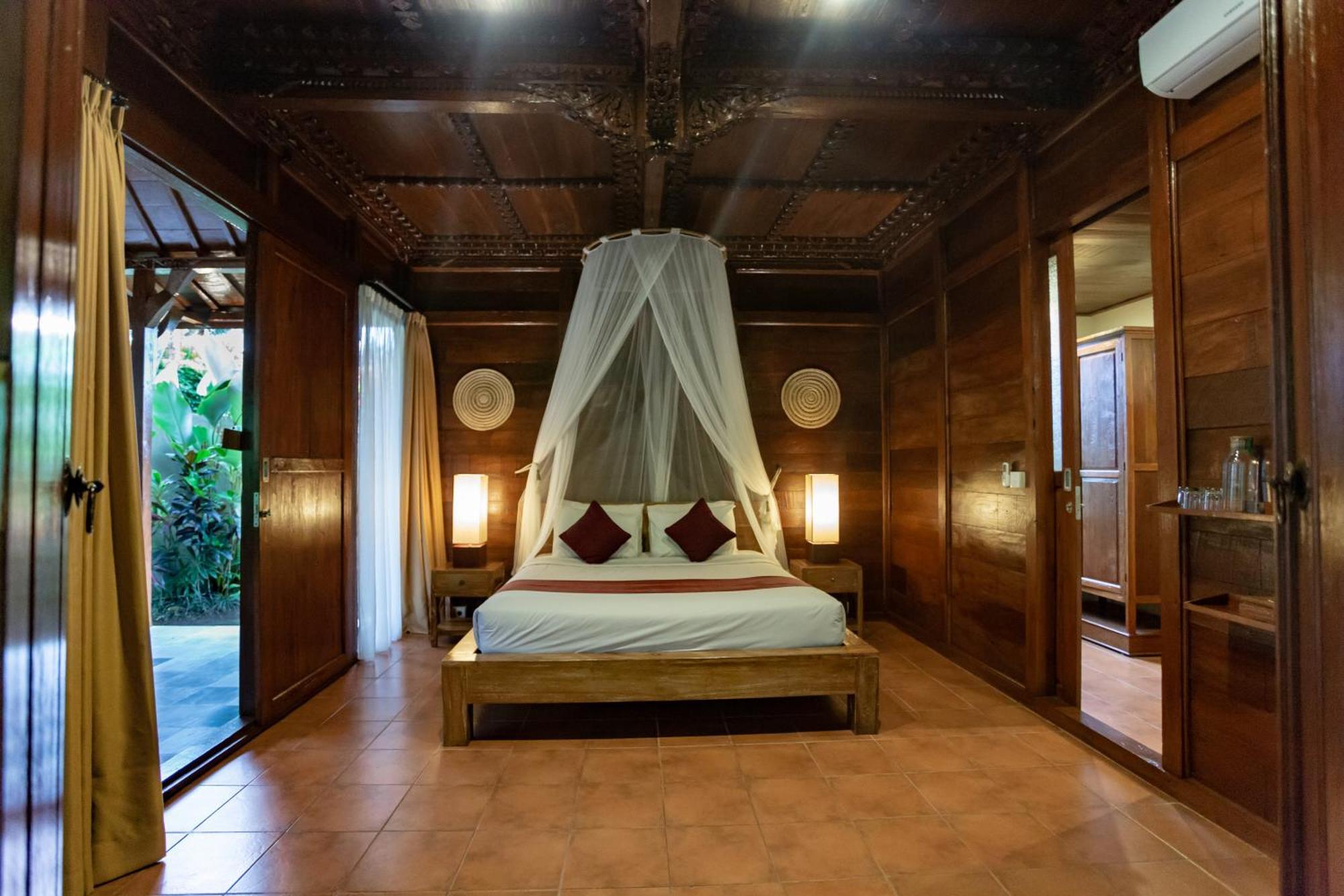 Ubud Heaven Sayan Exterior photo