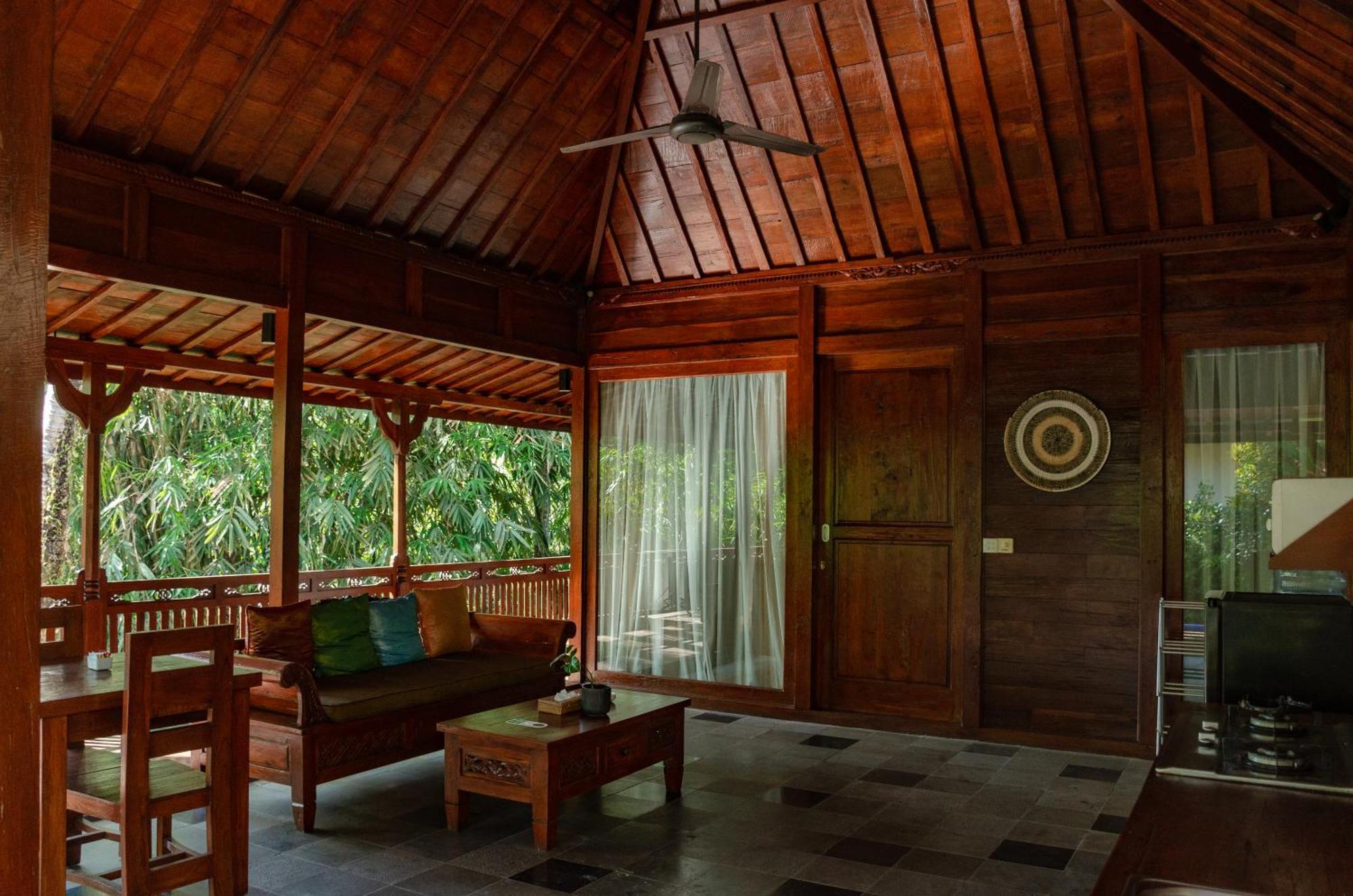 Ubud Heaven Sayan Exterior photo