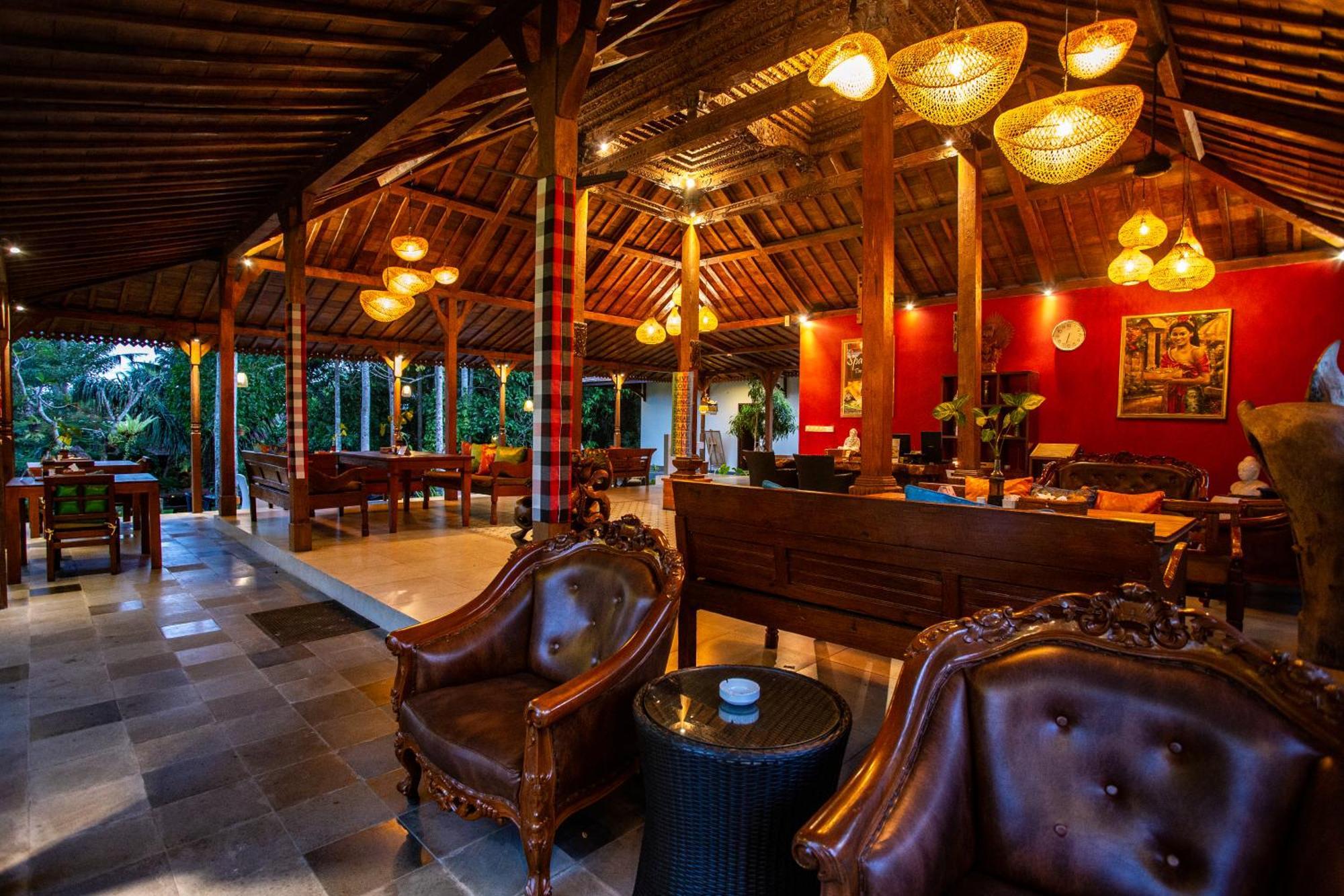 Ubud Heaven Sayan Exterior photo