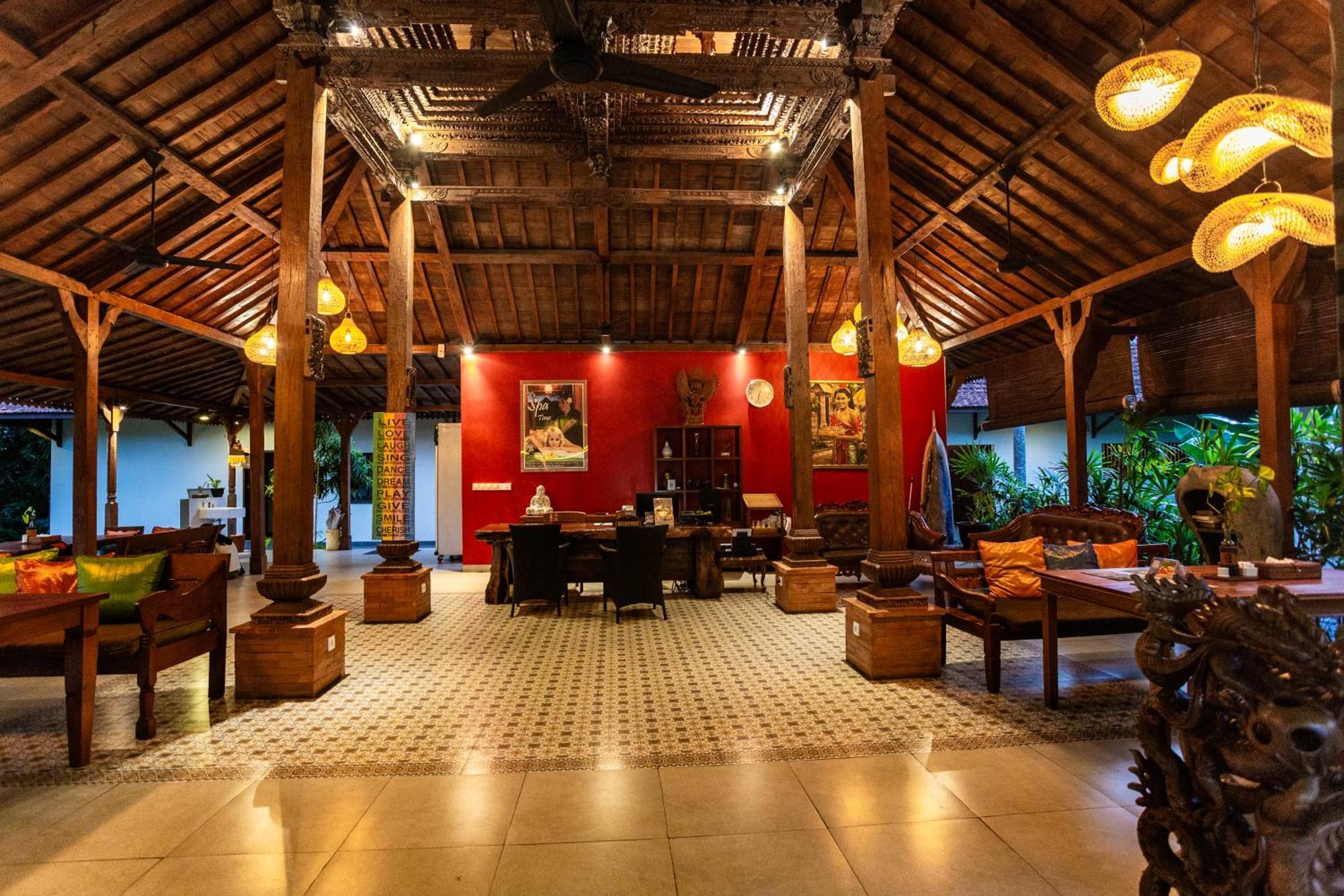 Ubud Heaven Sayan Villa Exterior photo