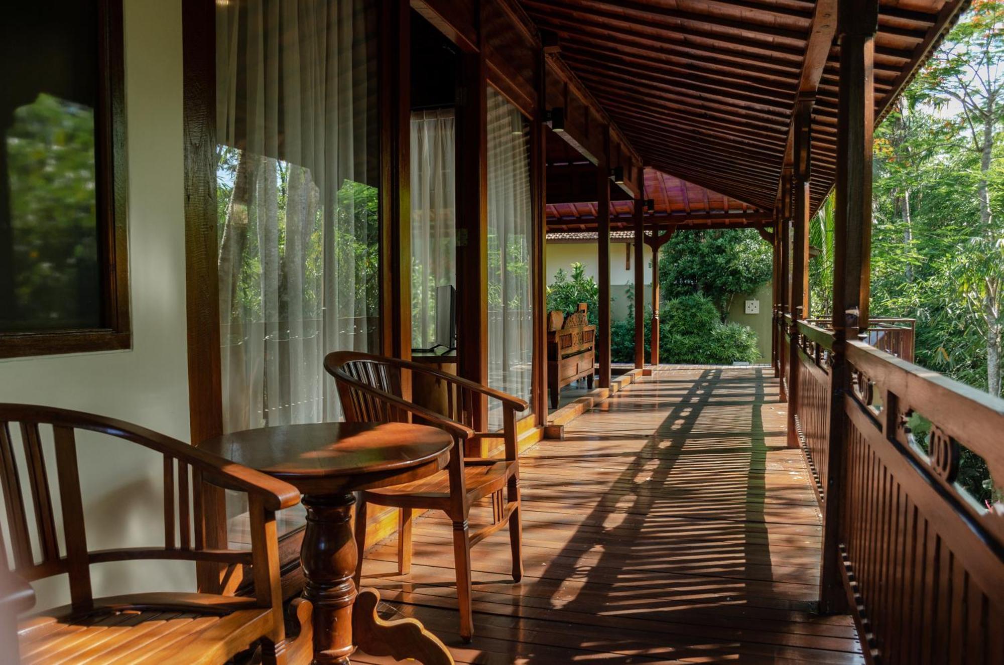 Ubud Heaven Sayan Villa Exterior photo