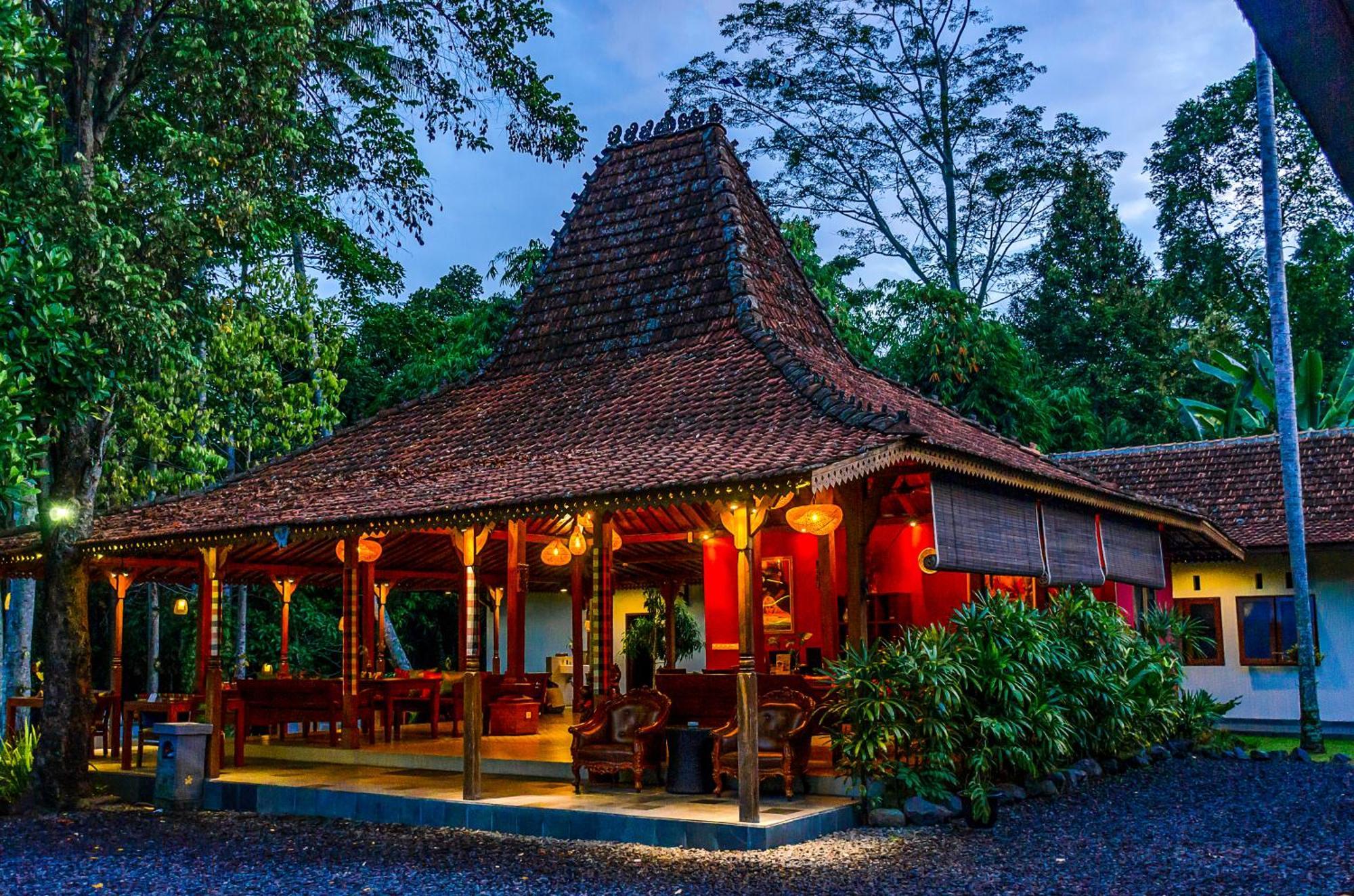 Ubud Heaven Sayan Villa Exterior photo