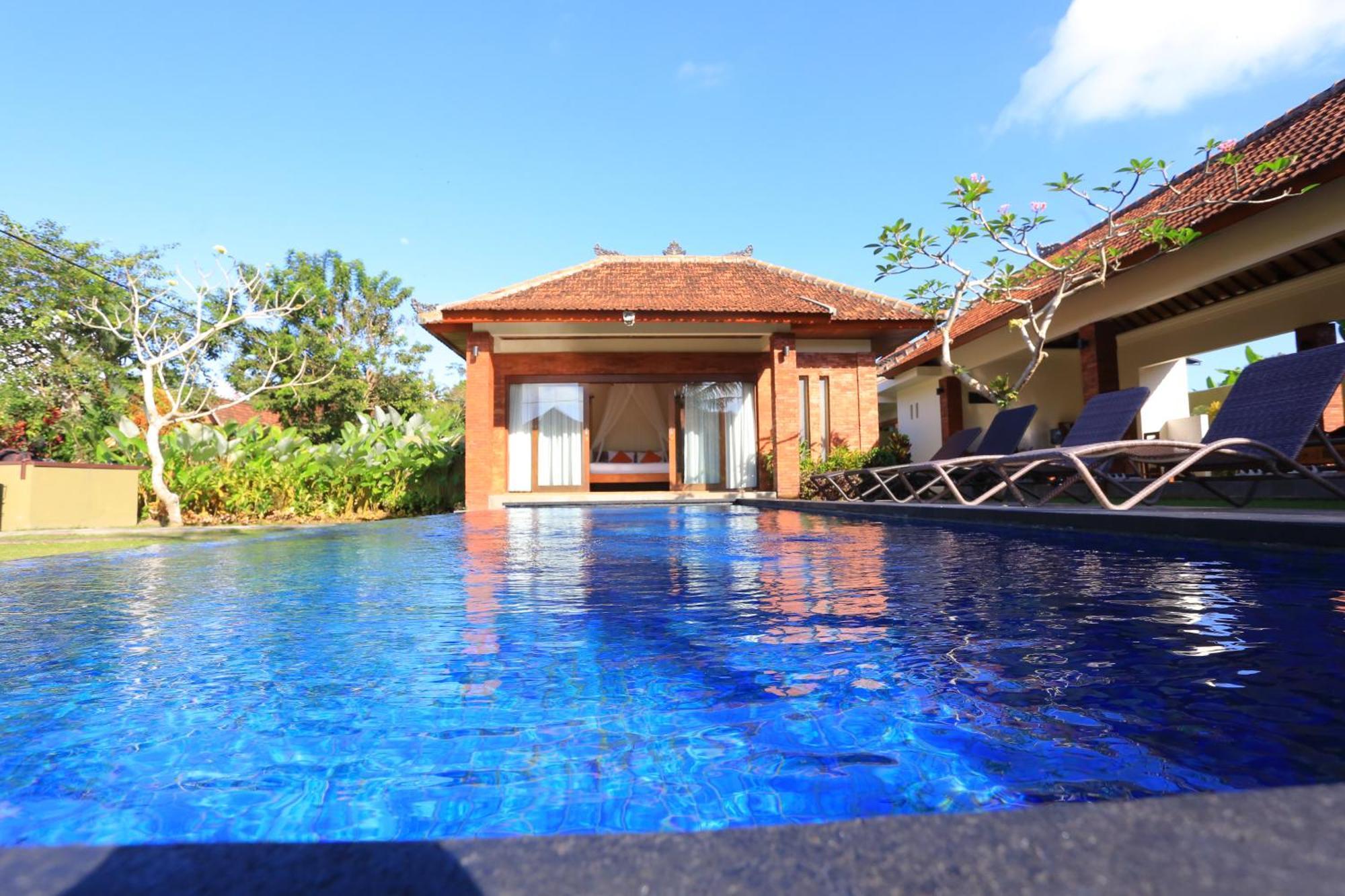 Ubud Heaven Sayan Villa Exterior photo