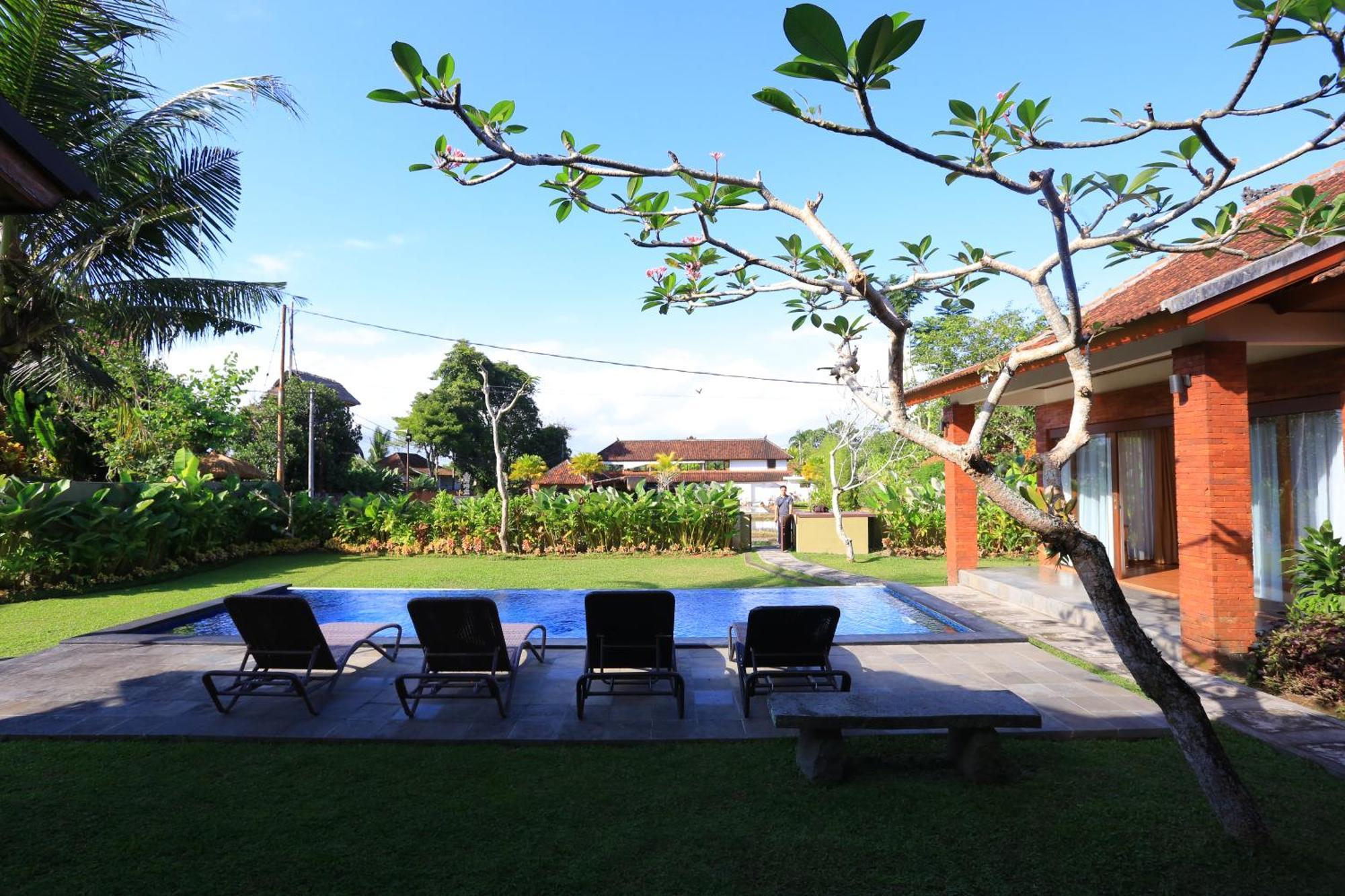 Ubud Heaven Sayan Exterior photo