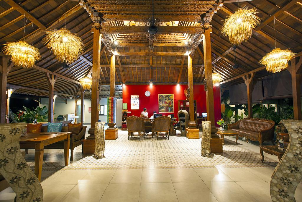 Ubud Heaven Sayan Exterior photo