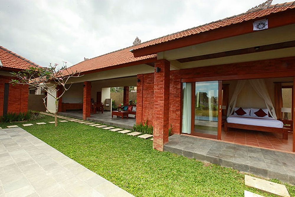 Ubud Heaven Sayan Villa Exterior photo